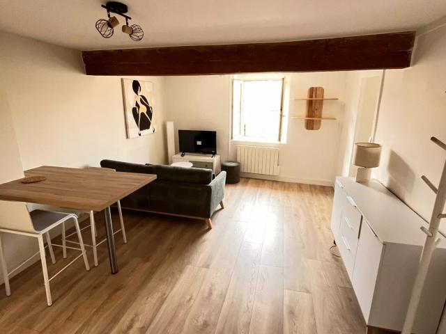 Appartement 2 pièces, 33 m² à louer à Tassin la Demi Lune 69160