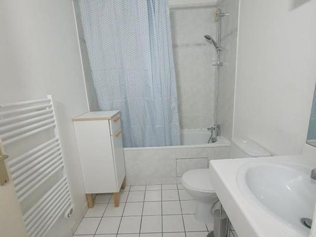 Appartement 2 pièces, 33 m² à louer à Toulouse 31000