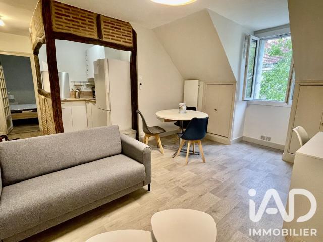 Appartement 2 pièces, 33 m² à louer à Tours 37000