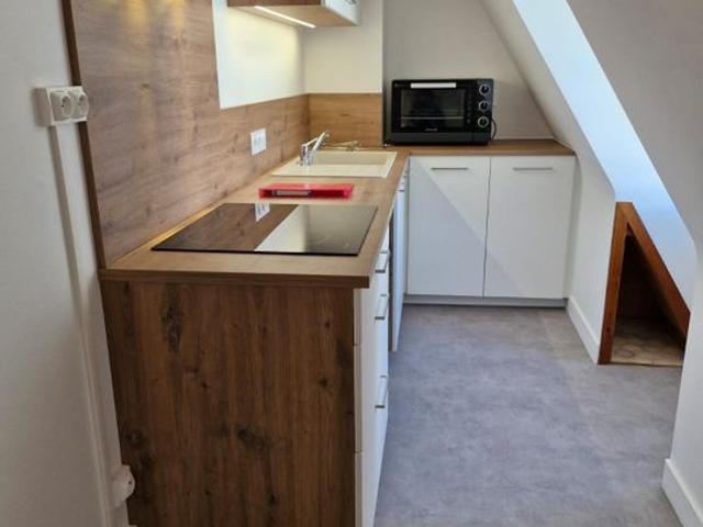 Appartement 2 pièces, 33 m² à louer à Tours 37000
