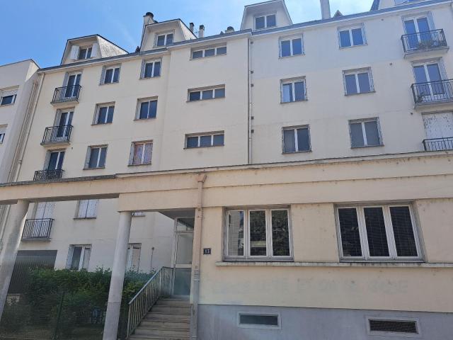 Appartement 2 pièces, 33 m² à louer à Tours 37000