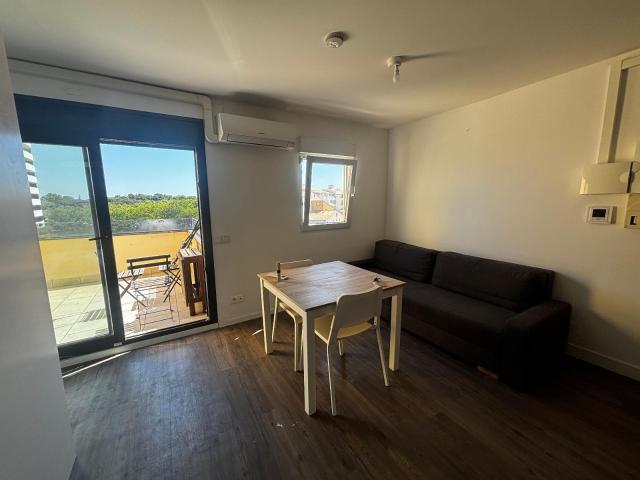 Appartement 2 pièces, 33 m² à louer à Agde 34300