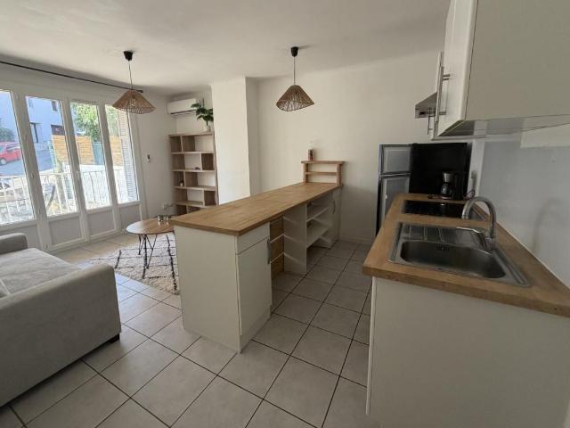 Appartement 2 pièces, 33 m² à louer à Ajaccio 20000