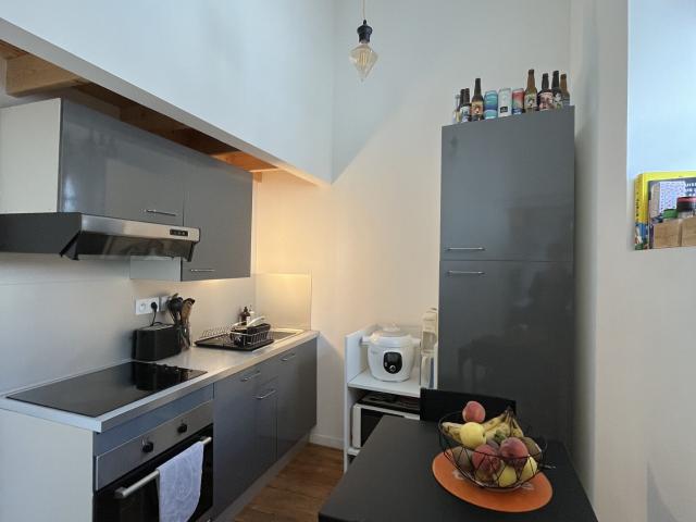 Appartement 2 pièces, 33 m² à louer à Angers 49100