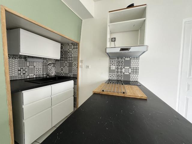 Appartement 2 pièces, 33 m² à louer à Aubenas 07200