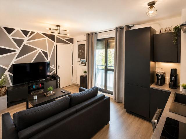 Appartement 2 pièces, 33 m² à louer à Bondy 93140