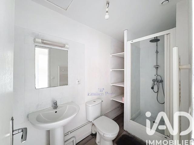 Appartement 2 pièces, 33 m² à louer à Bonnières sur Seine 78270