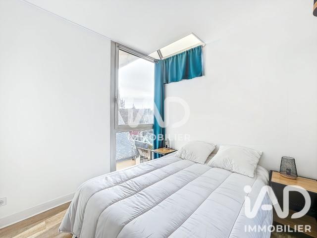 Appartement 2 pièces, 33 m² à louer à Bourges 18000