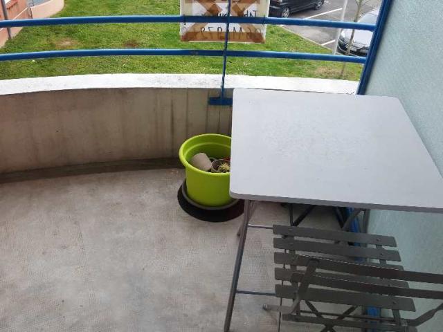 Appartement 2 pièces, 33 m² à louer à Blagnac 31700