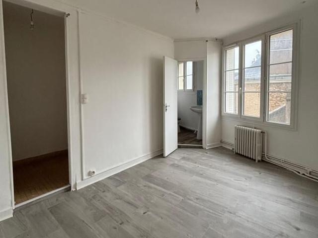 Appartement 2 pièces, 33 m² à louer à Châteaubriant 44110