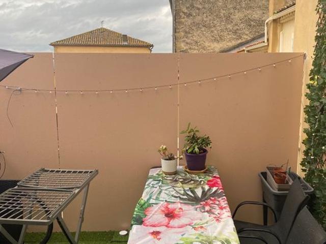 Appartement 2 pièces, 33 m² à louer à Châteauneuf du Pape 84230