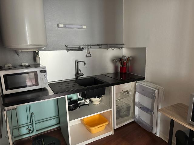 Appartement 2 pièces, 33 m² à louer à Châtellerault 86100