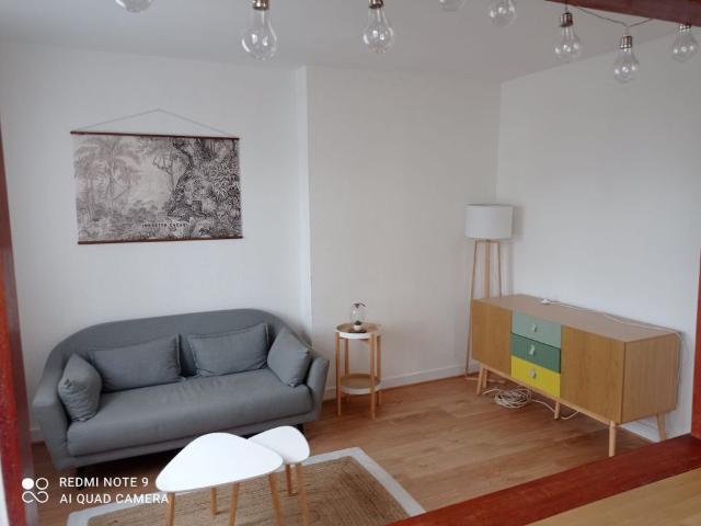 Appartement 2 pièces, 33 m² à louer à Champigny sur Marne 94500
