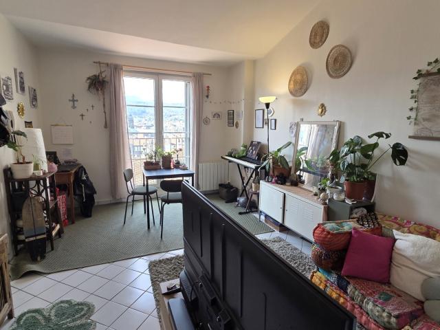 Appartement 2 pièces, 33 m² à louer à Clermont Ferrand 63000
