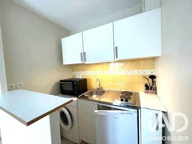 Appartement 2 pièces, 33 m² à louer à Dijon 21000