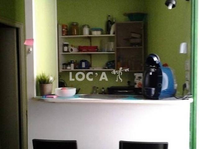Appartement 2 pièces, 33 m² à louer à Dijon 21000