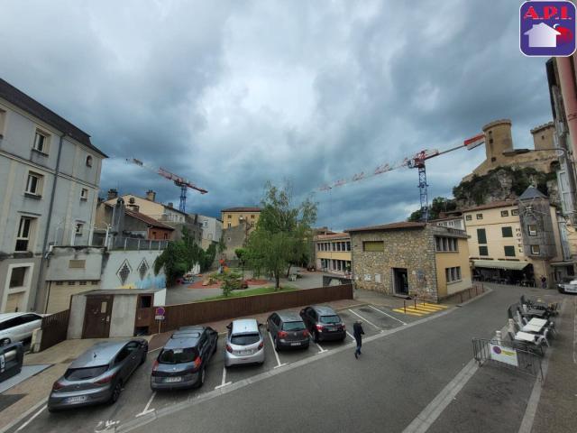 Appartement 2 pièces, 33 m² à louer à Foix 09000