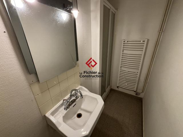 Appartement 2 pièces, 33 m² à louer à Grenoble 38000