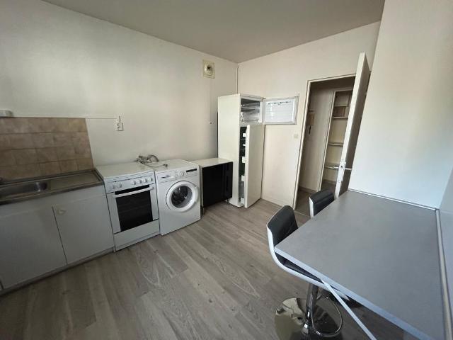 Appartement 2 pièces, 33 m² à louer à Joué lès Tours 37300