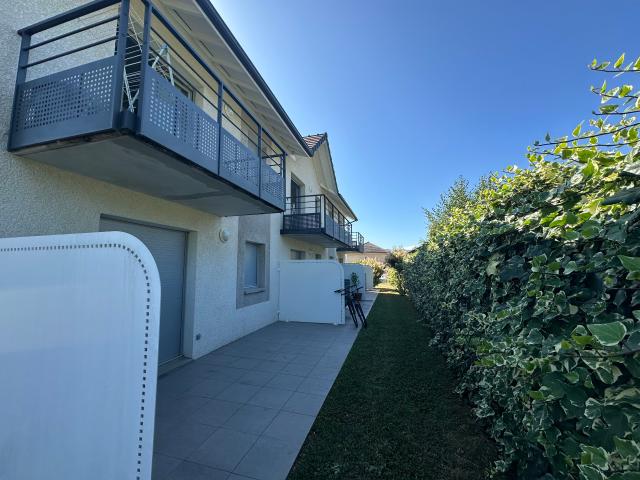 Appartement 2 pièces, 33 m² à louer à La Motte Servolex 73290