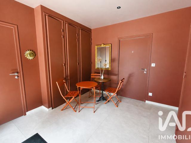 Appartement 2 pièces, 33 m² à louer à Laval 53000