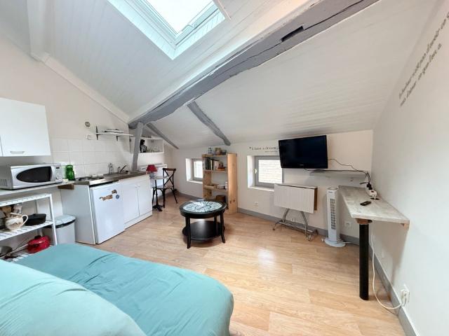 Appartement 2 pièces, 33 m² à louer à Limoges 87000