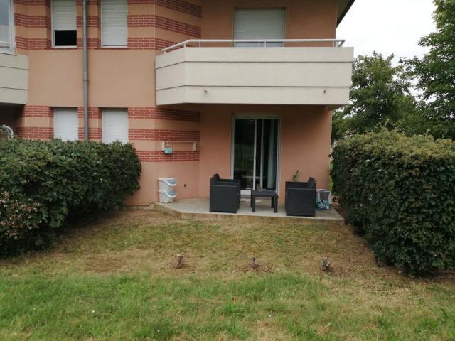 Appartement 2 pièces, 33 m² à louer à L'Union 31240