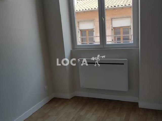 Appartement 2 pièces, 33 m² à louer à Lyon 4 69004