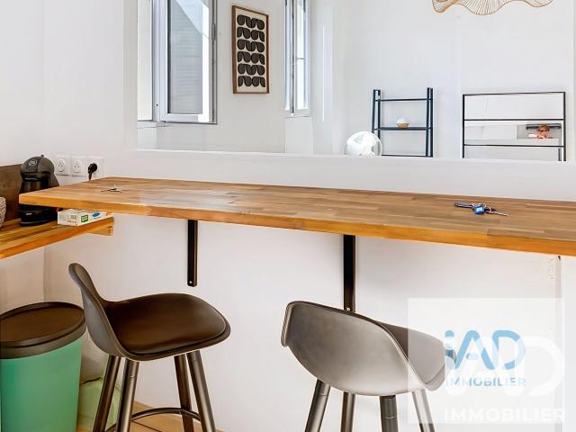 Appartement 2 pièces, 33 m² à louer à Marseille 10 13010