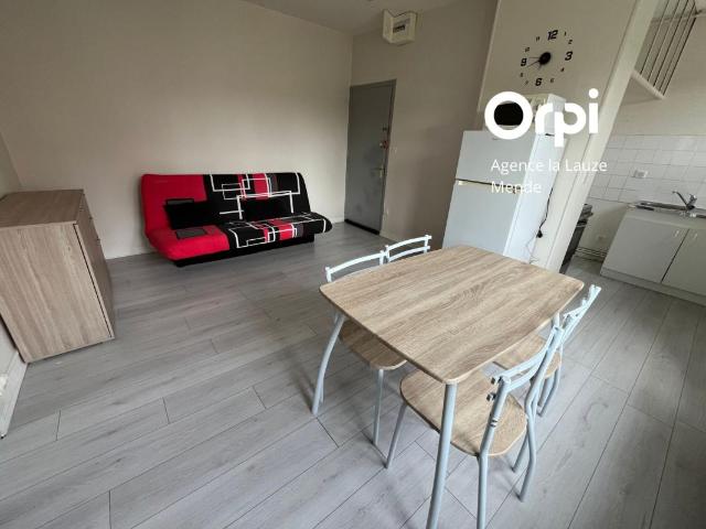 Appartement 2 pièces, 33 m² à louer à Mende 48000