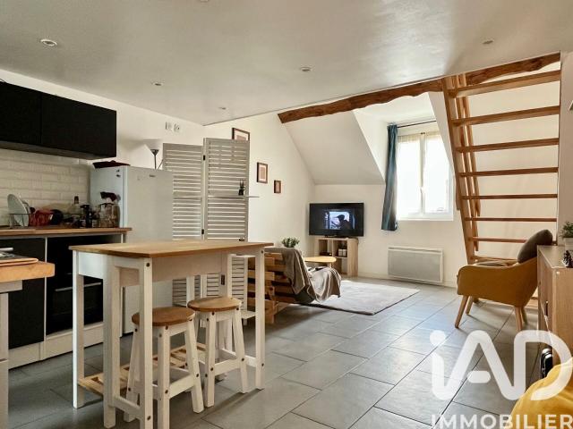 Appartement 2 pièces, 33 m² à louer à Meaux 77100