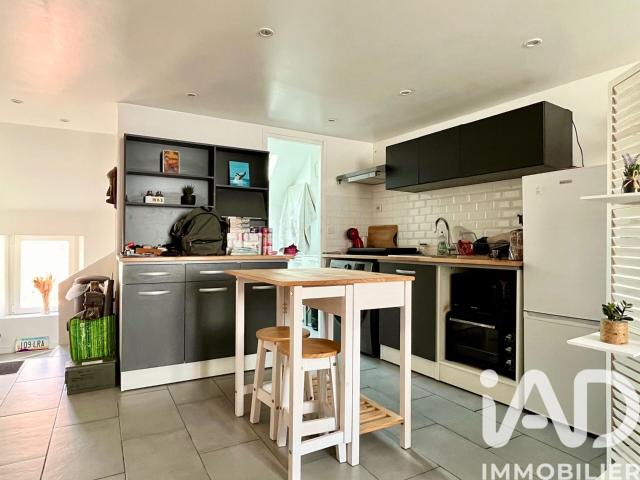 Appartement 2 pièces, 33 m² à louer à Meaux 77100