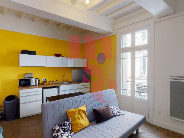 Appartement 2 pièces, 33 m² à louer à Montpellier 34000