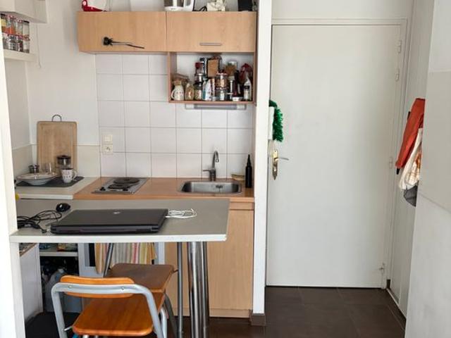 Appartement 2 pièces, 33 m² à louer à Nantes 44000