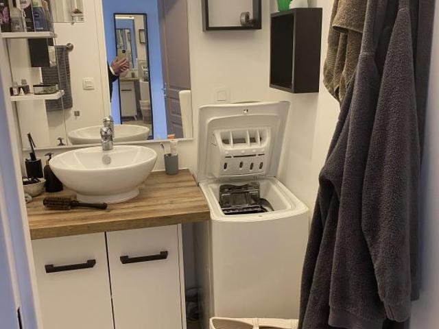 Appartement 2 pièces, 33 m² à louer à Nantes 44300