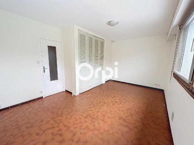 Appartement 2 pièces, 33 m² à louer à Nancy 54000