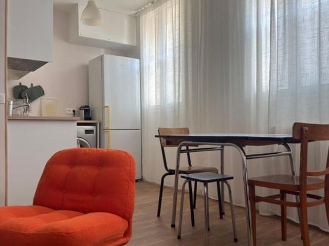 Appartement 2 pièces, 33 m² à louer à Neuilly sur Marne 93330
