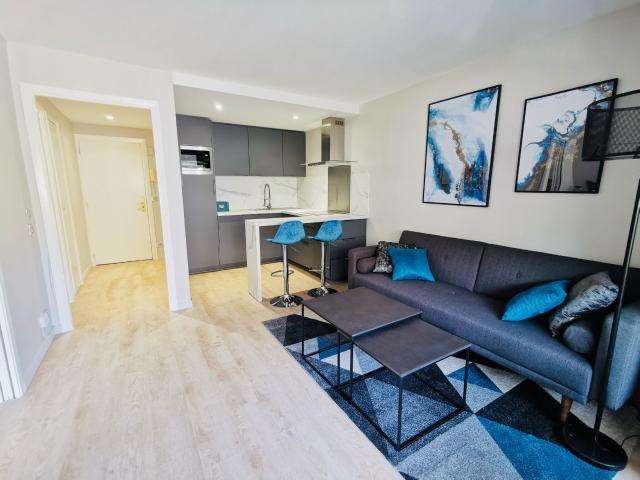 Appartement 2 pièces, 33 m² à louer à Nice 06000