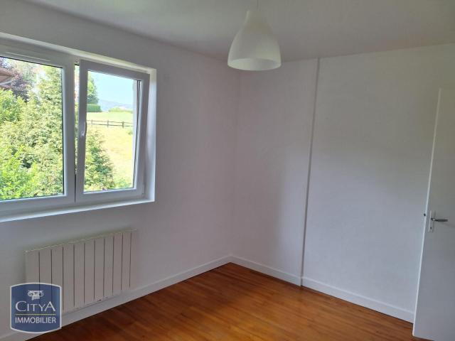 Appartement 2 pièces, 33 m² à louer à Novalaise 73470