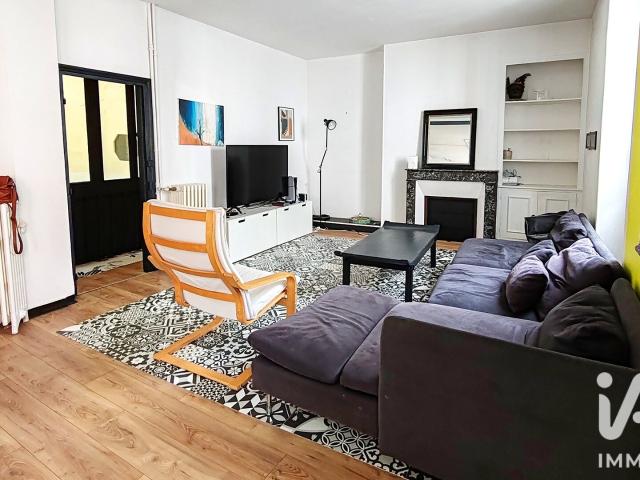 Appartement 2 pièces, 33 m² à louer à Orléans 45000