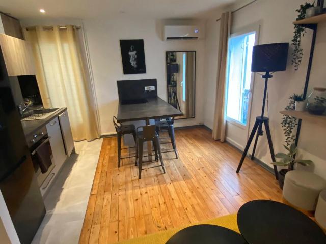 Appartement 2 pièces, 33 m² à louer à Oullins Pierre Bénite 69600