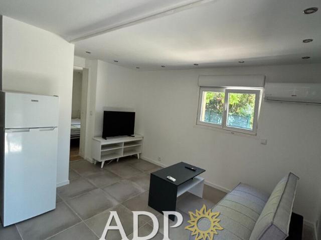 Appartement 2 pièces, 33 m² à louer à Pégomas 06580
