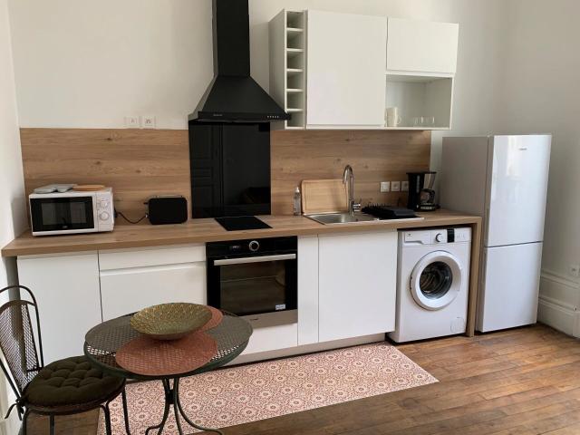 Appartement 2 pièces, 33 m² à louer à Poitiers 86000