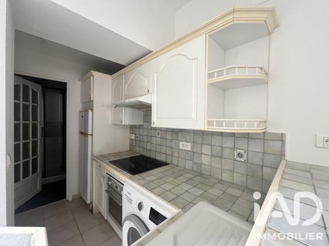 Appartement 2 pièces, 33 m² à louer à Reims 51100