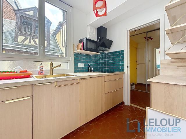 Appartement 2 pièces, 33 m² à louer à Rouen 76000