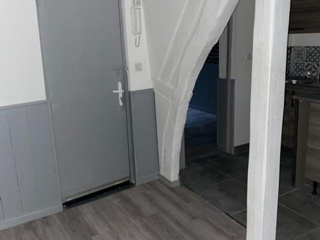 Appartement 2 pièces, 33 m² à louer à Rouen 76000