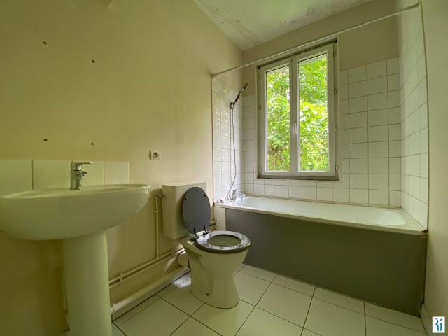 Appartement 2 pièces, 33 m² à louer à Rouen 76000