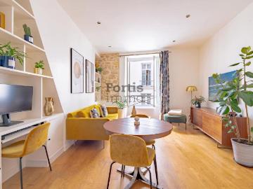 Appartement 2 pièces 33 m²