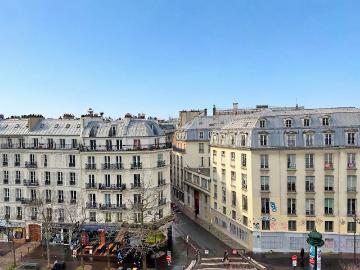 Folie-Méricourt, Paris, Île-de-France