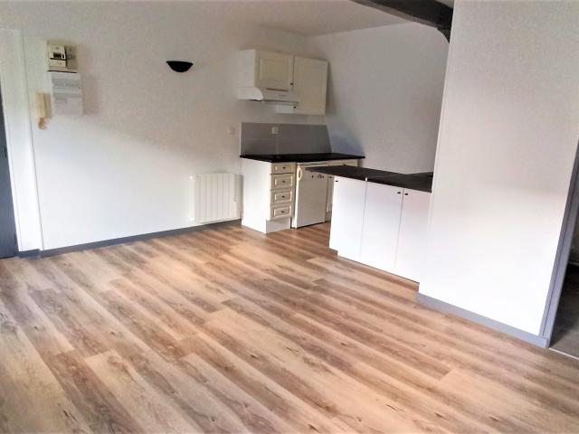 Appartement 2 pièces 33 m²